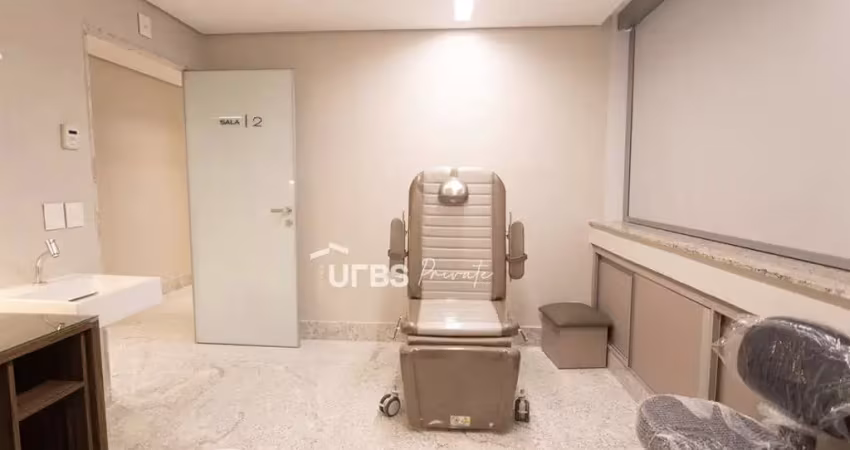 Sala comercial à venda na Avenida Portugal, Setor Marista, Goiânia