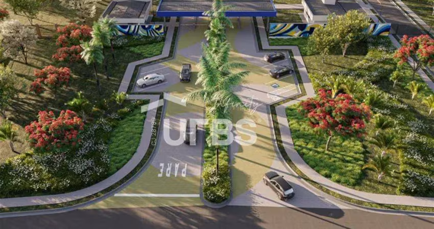 Casa em condomínio fechado com 4 quartos à venda na GO-020 - Área Administrativa, Estância Vargem Bonita, Senador Canedo
