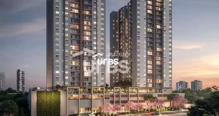 Apartamento com 3 quartos à venda na Rua T 27, Setor Bueno, Goiânia