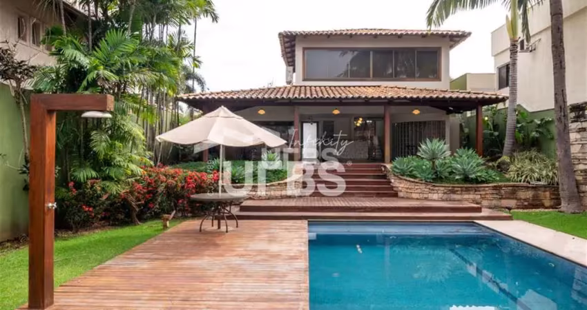 Casa com 4 quartos à venda na Alameda das Violetas, Cidade Vera Cruz - Jardins Viena, Aparecida de Goiânia