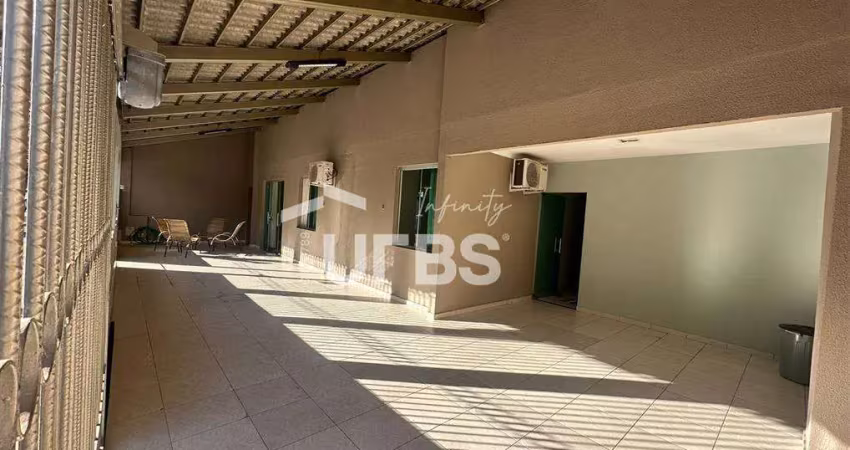 Casa com 3 quartos à venda na Rua Santa Rosa, Cidade Jardim, Goiânia