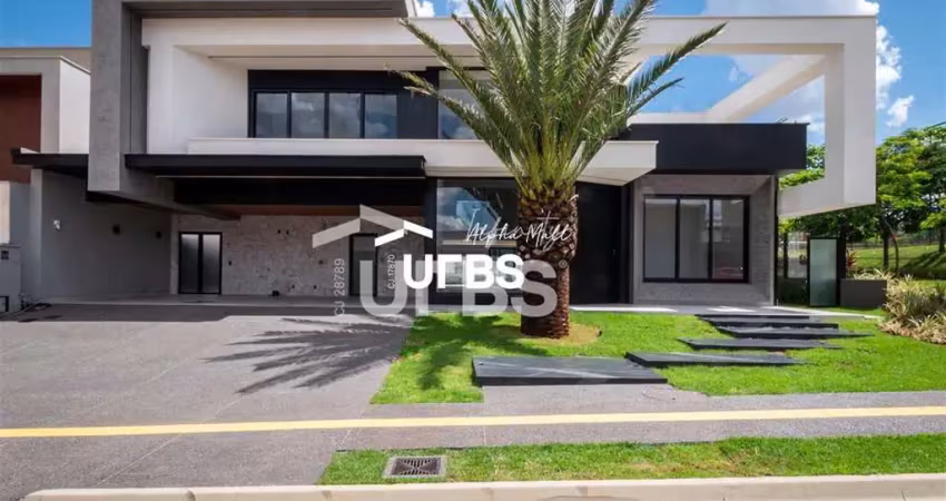 Casa em condomínio fechado com 5 quartos à venda na Avenida dos Jardins, Jardins Itália, Goiânia