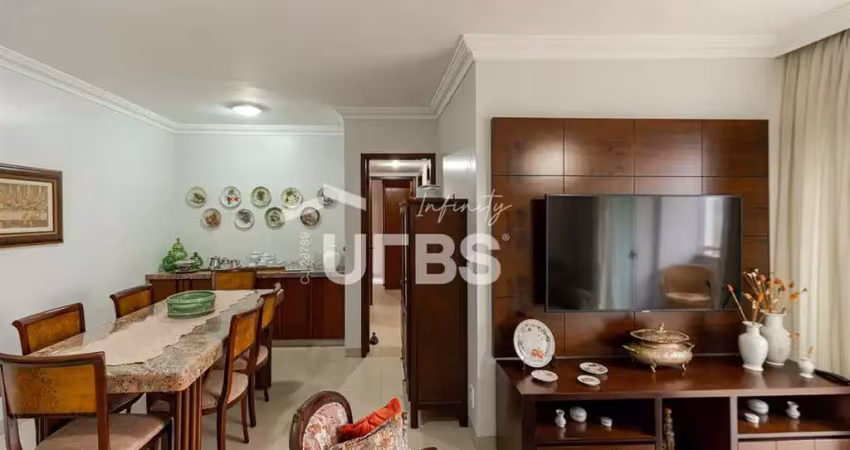 Apartamento com 3 quartos à venda na Alameda Couto Magalhães, Setor Bela Vista, Goiânia