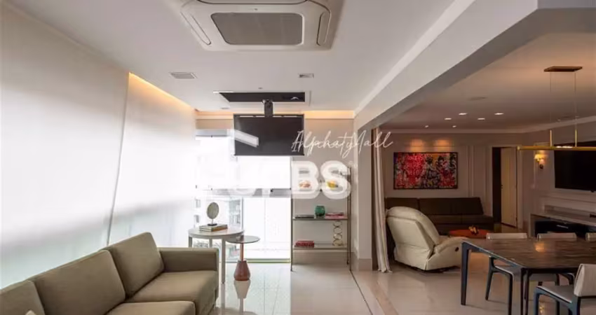 Apartamento com 4 quartos à venda na Rua 1141, Setor Marista, Goiânia