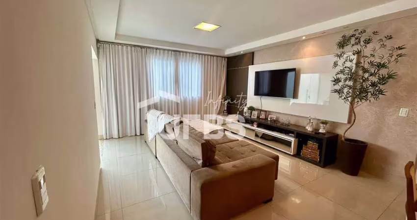 Casa em condomínio fechado com 3 quartos à venda na Rua F, Sítio de Recreio Panorama, Goiânia