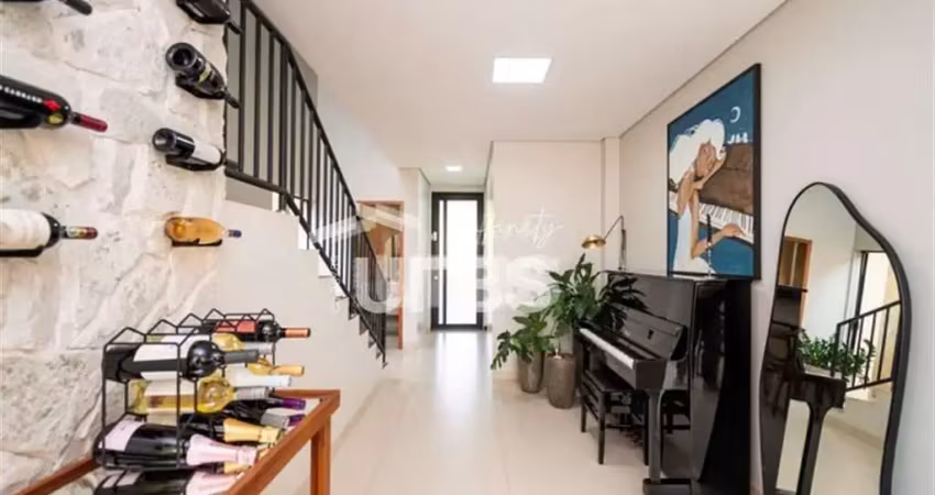 Jardins capri - casa de condomínio 3 quartos, sendo 3 suítes