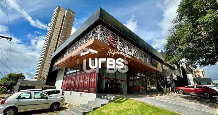 Oportunidade - imóvel comercial no jardim goias - todo locado