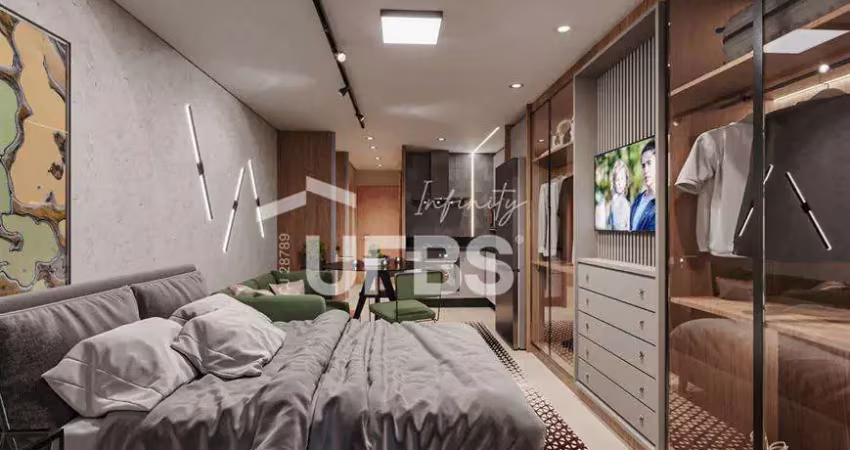 Apartamento com 1 quarto à venda na Rua 140, Setor Marista, Goiânia