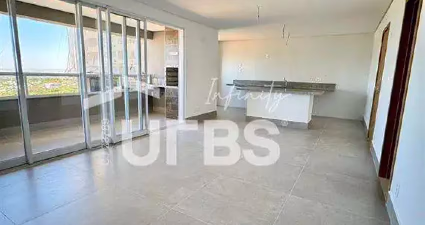 Apartamento com 3 quartos à venda na Avenida PL 3, Park Lozandes, Goiânia
