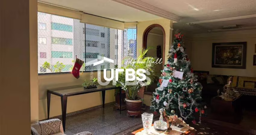 Apartamento com 4 quartos à venda na Rua 9, Setor Oeste, Goiânia