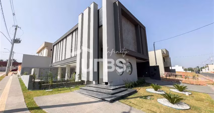 Casa em condomínio fechado com 3 quartos à venda na Rua do Joazeiro, Jardins Sevilha, Aparecida de Goiânia