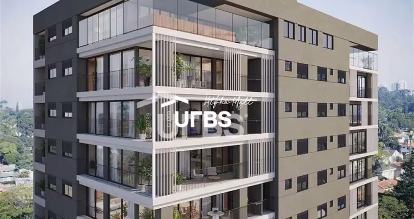 Apartamento com 3 quartos à venda na Rua Samuel Morse, Serrinha, Goiânia