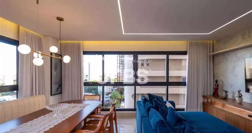 Apartamento com 3 quartos à venda na Rua 1141, Setor Marista, Goiânia