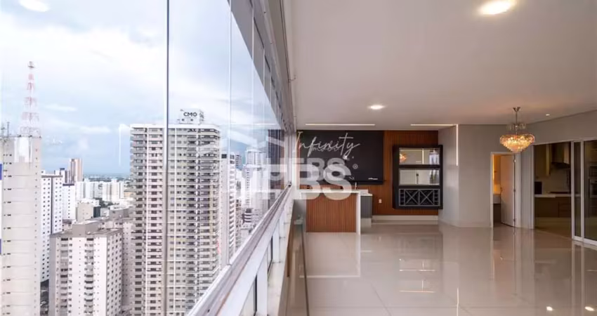 Apartamento com 4 quartos à venda na Rua T 37, Setor Bueno, Goiânia