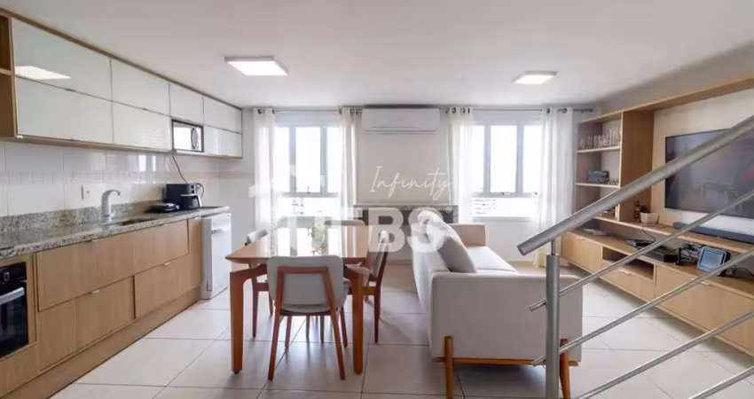 Apartamento com 2 quartos à venda na Rua 27, Setor Oeste, Goiânia