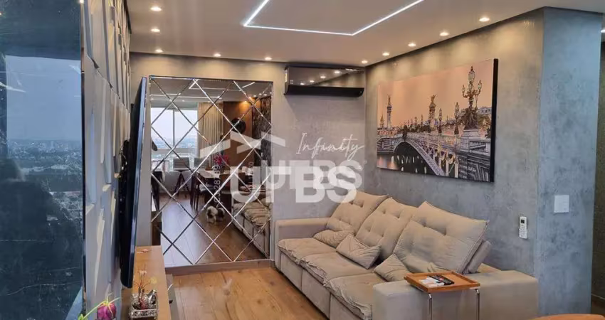 Terrazo vila rosa - apartamento 3 quartos, sendo 3 suítes