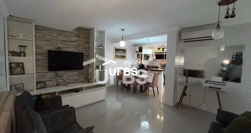 Casa em condomínio fechado com 3 quartos à venda na Rua José do Patrocínio, Parque Industrial João Braz, Goiânia