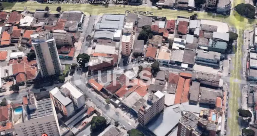Terreno à venda na Rua 20, Setor Central, Goiânia