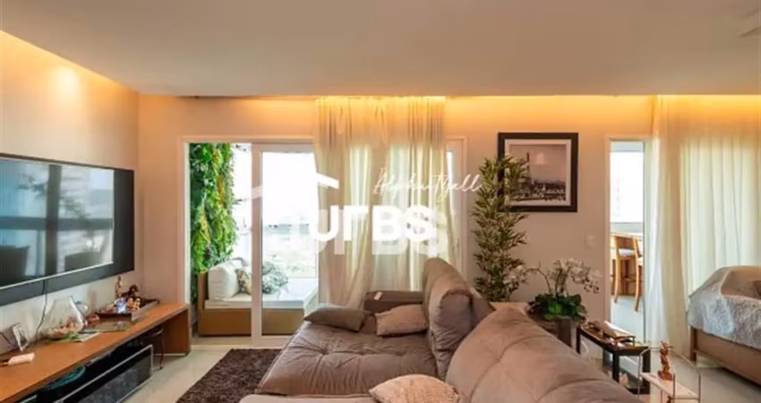 Apartamento com 4 quartos à venda na Rua 56, Jardim Goiás, Goiânia