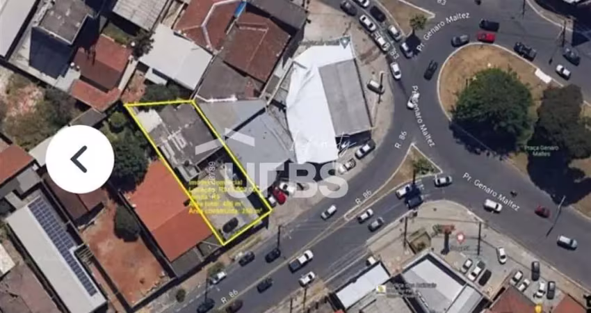 Casa com 9 quartos à venda na Rua 86-E, Setor Sul, Goiânia