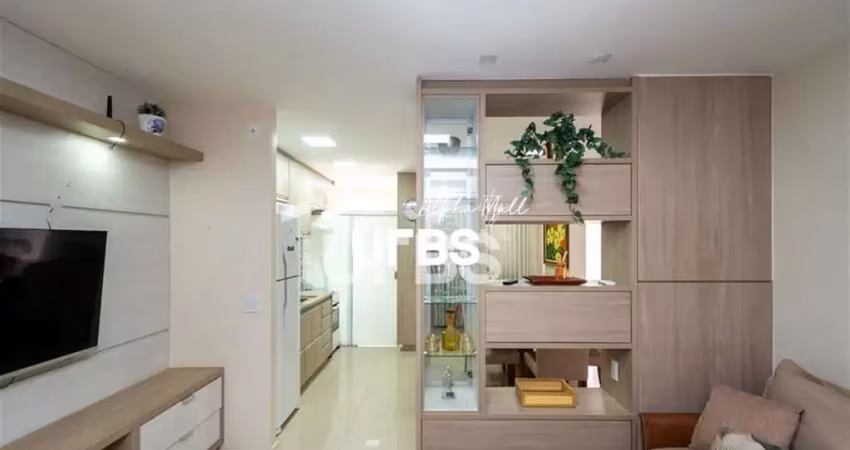 Apartamento com 2 quartos à venda na Rua 52, Jardim Goiás, Goiânia