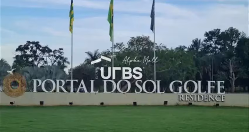 Terreno à venda na Rua GGC13, Residencial Goiânia Golfe Clube, Goiânia