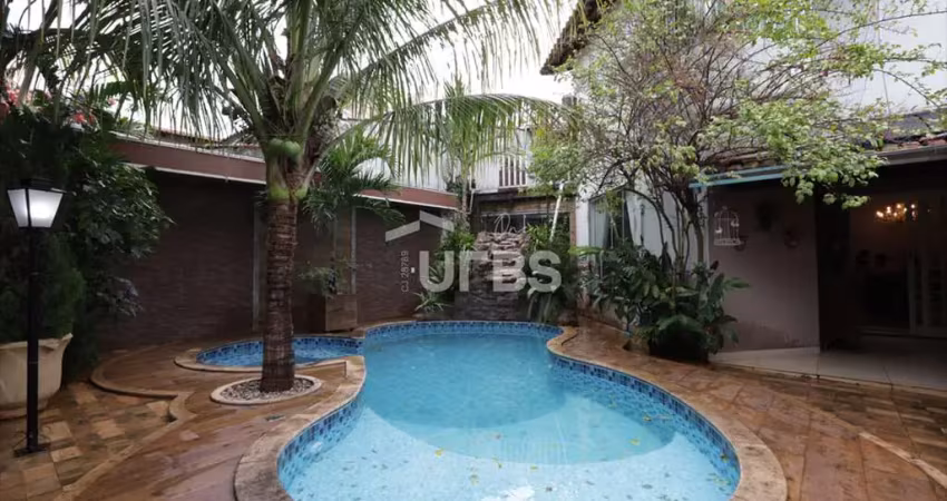 Casa com 4 quartos à venda na Alameda Imbé, Parque Amazônia, Goiânia