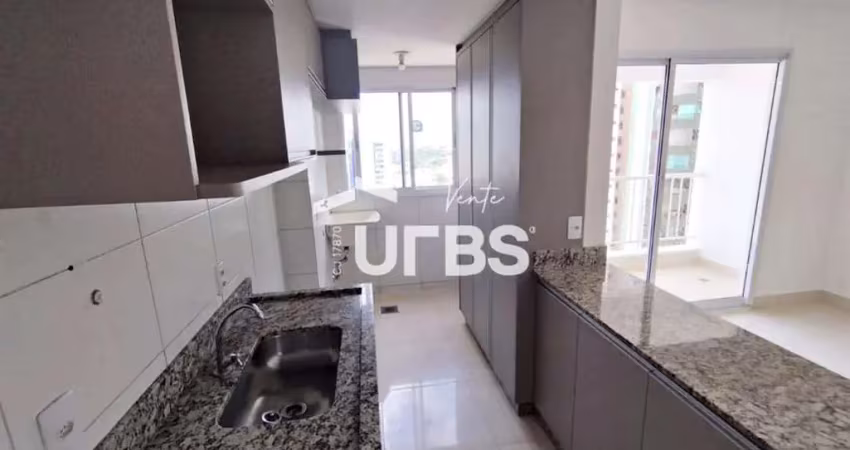 Apartamento com 3 quartos à venda na Rua 1036, Setor Pedro Ludovico, Goiânia