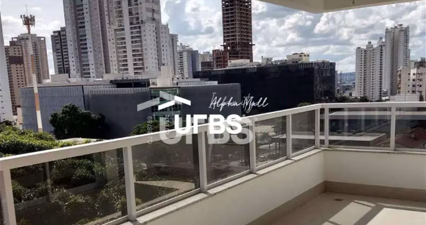 Apartamento com 3 quartos à venda na Rua T 28, Setor Bueno, Goiânia