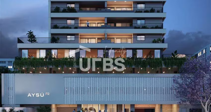 Apartamento com 2 quartos à venda na Rua T 15, Setor Nova Suiça, Goiânia