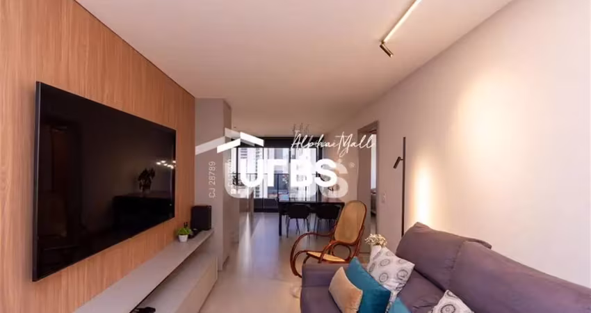 Apartamento com 3 quartos à venda na Rua T 30, Setor Bueno, Goiânia