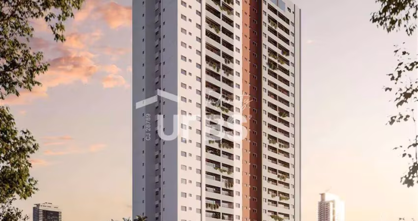 Apartamento com 3 quartos à venda na Rua 1034, Setor Pedro Ludovico, Goiânia