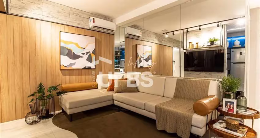 Wish vaca brava - apartamento 3 quartos, sendo 1 suíte