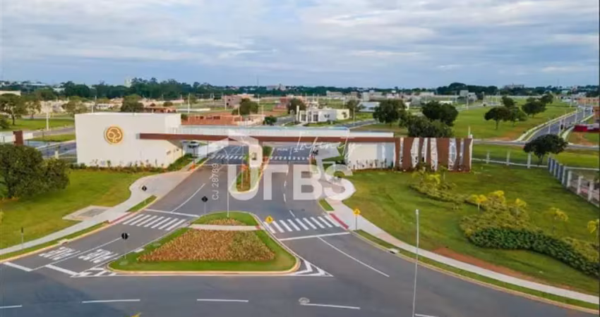 Lote de esquina residencial no condominio parqville jacaranda