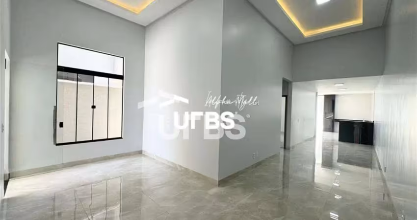Casa com 3 quartos à venda na Rua Gravatá, Vila Alzira, Aparecida de Goiânia