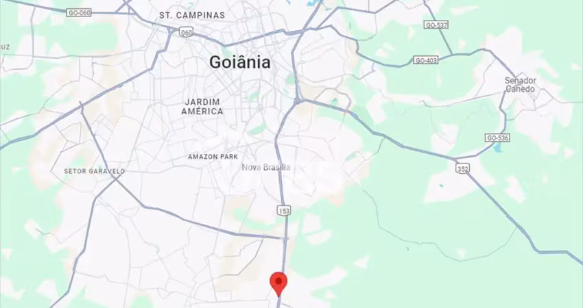 Ponto comercial à venda na Rodovia BR-153, Jardim Santo Antônio, Goiânia