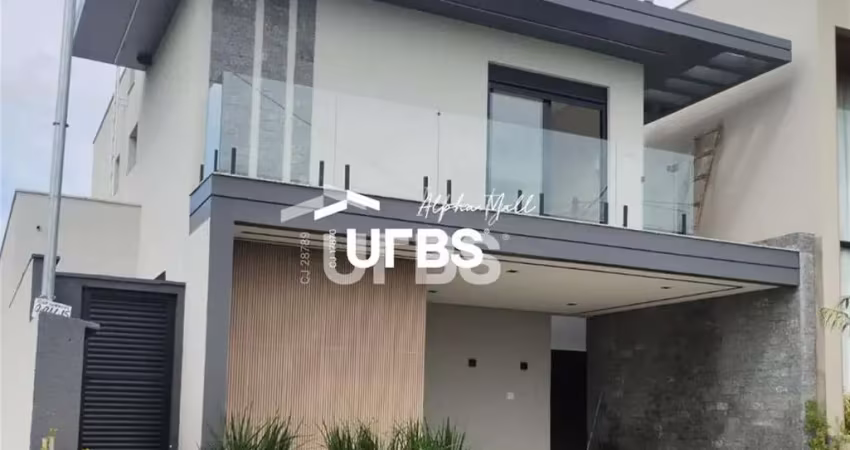 Casa em condomínio fechado com 3 quartos à venda na Rua Jardins, Jardins Capri, Senador Canedo