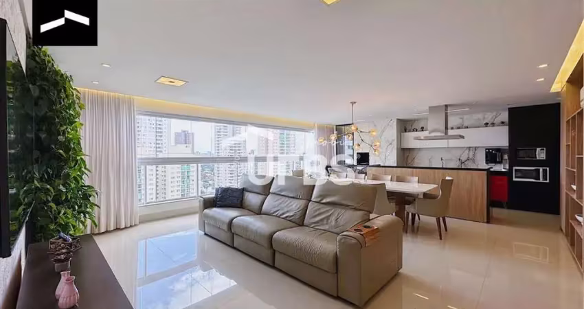 Cora alto do bueno - apartamento 4 quartos, sendo 4 suítes