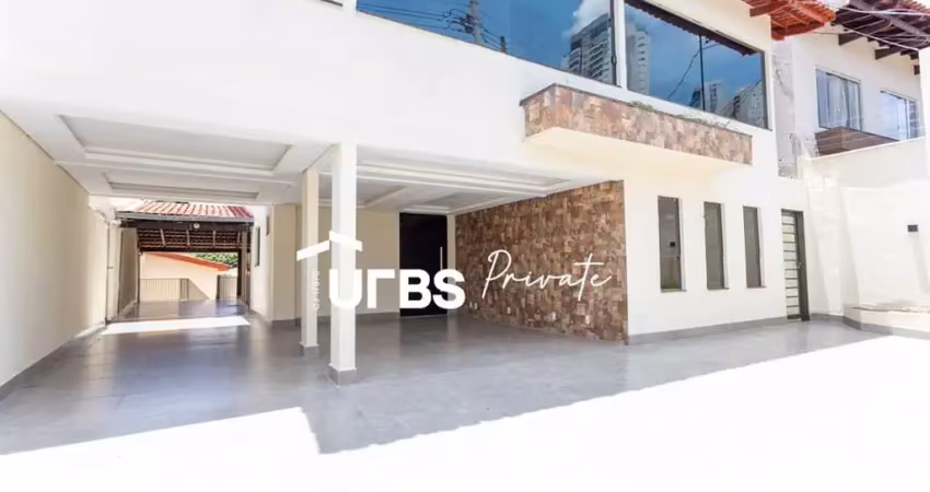 Casa com 4 quartos à venda na Rua 122, Setor Sul, Goiânia