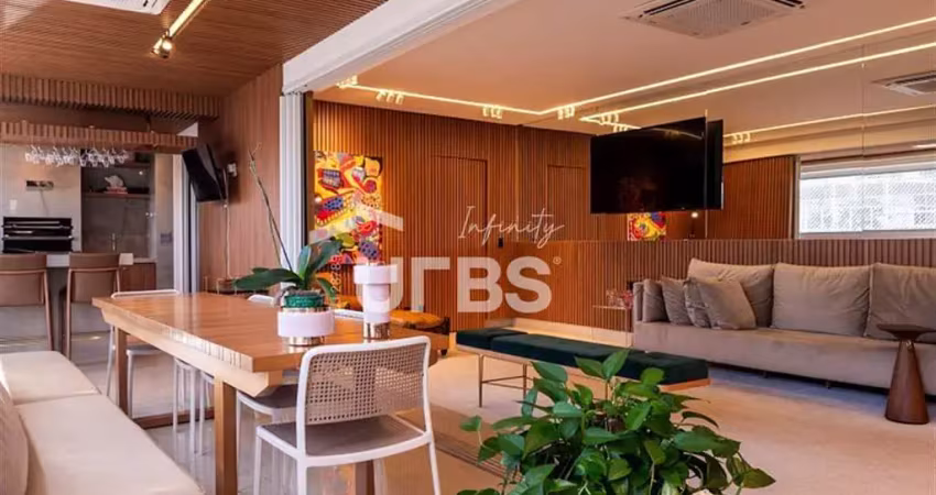 Apartamento com 4 quartos à venda na Rua T 30, Setor Bueno, Goiânia