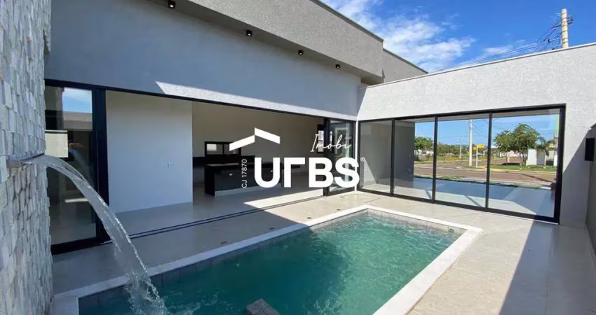 Terras alpha 1 - casa de condomínio 3 quartos, sendo 3 suítes