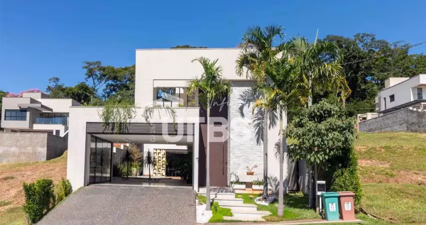 Casa em condomínio fechado com 3 quartos à venda na Rua Hortência, Jardins Nápoles, Senador Canedo