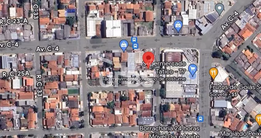 Ponto comercial à venda na Rua C31, Jardim América, Goiânia