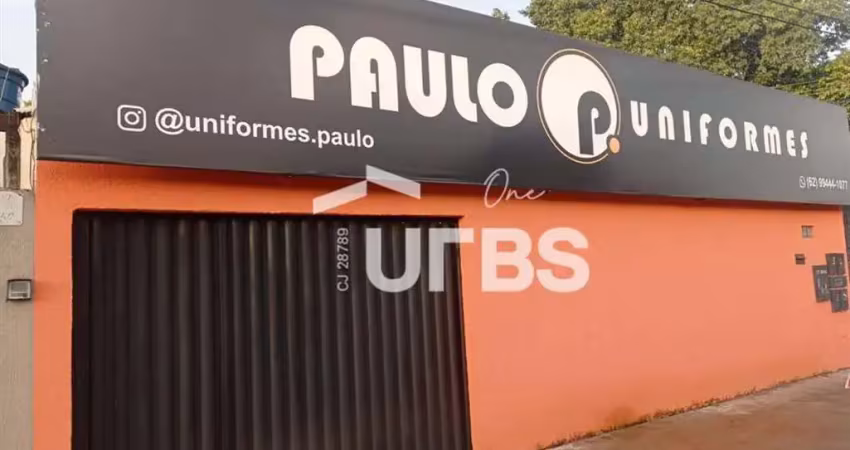 Casa com 1 quarto à venda na Avenida Cariri, Jardim Diamantina, Goiânia