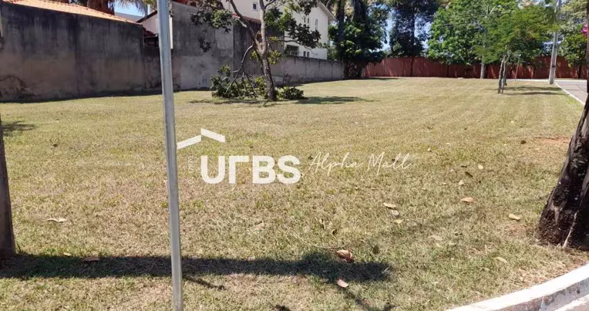 Terreno à venda na Rua SB 1, Loteamento Portal do Sol I, Goiânia