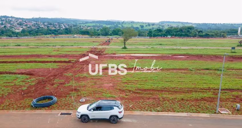 Terreno à venda na Rua CS8, Parque Cidade, Goiânia