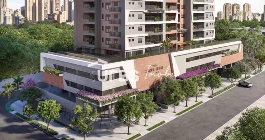 Cinque terre residenze - apartamento 2 quartos, sendo 1 suíte