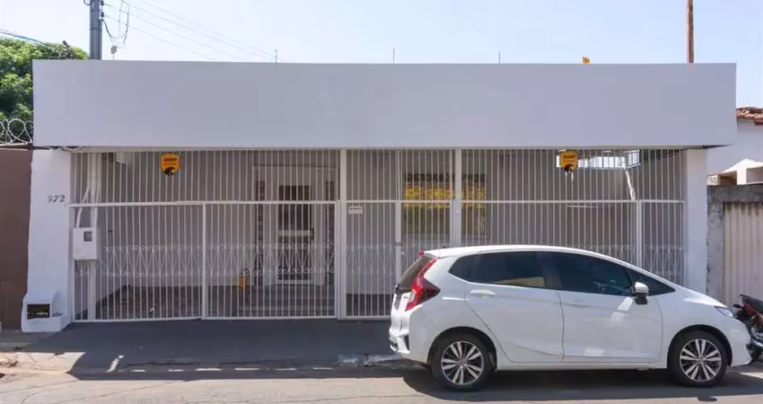 Casa comercial à venda na Rua Benjamin Constant, Setor Campinas, Goiânia
