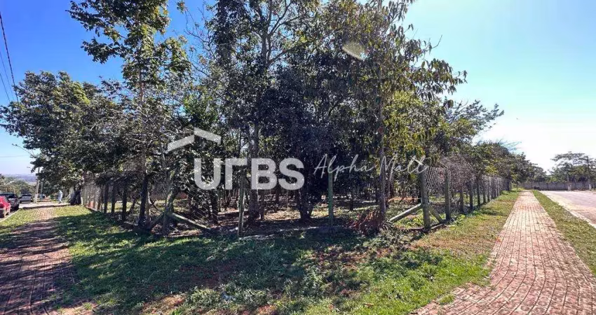 Terreno à venda na Rua dos Cacaueiros, Residencial Villa Verde, Senador Canedo