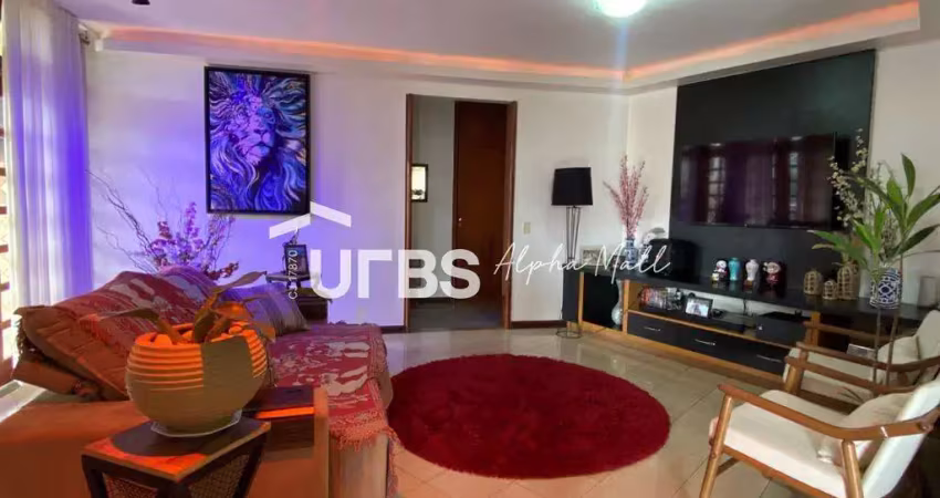 Casa com 4 quartos à venda na Rua Pasteur, Jardim Planalto, Goiânia